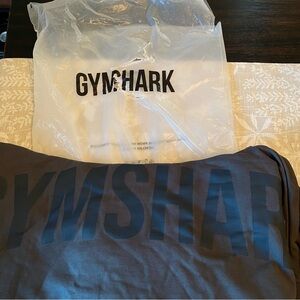 Gymshark Gray Sweatshirt XL Nee